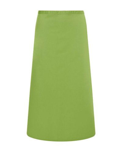 Bistro Apron Basic Lime