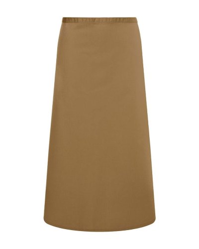 Bistro Apron Basic Camel