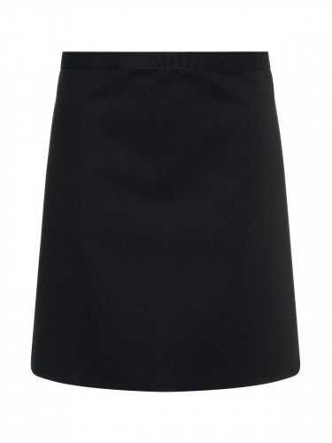 Apron Basic White