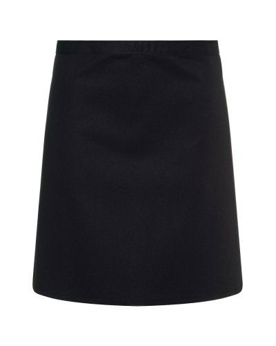 Apron Basic Black