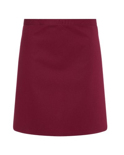 Apron Basic Bordeaux