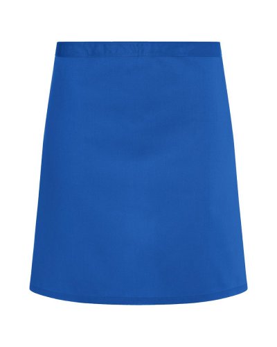 Apron Basic Blue