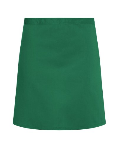 Apron Basic Forest green