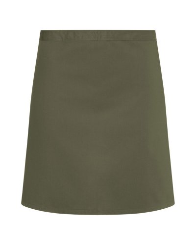 Apron Basic Moss Green