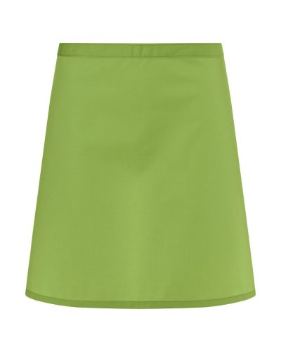 Apron Basic Lime