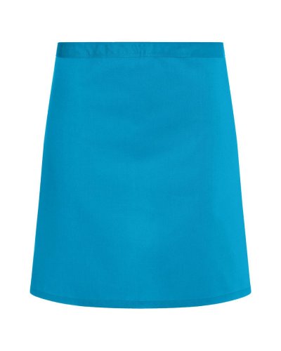Apron Basic Turquoise