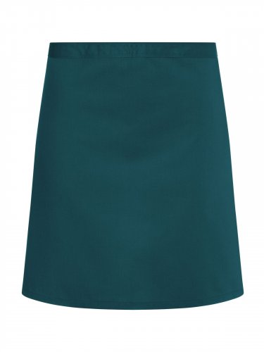 Apron Basic Pine green