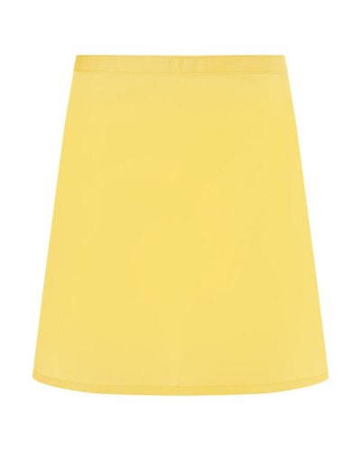 Apron Basic Sunny yellow