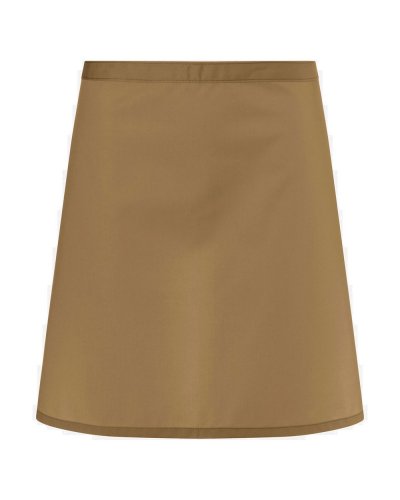 Apron Basic Camel