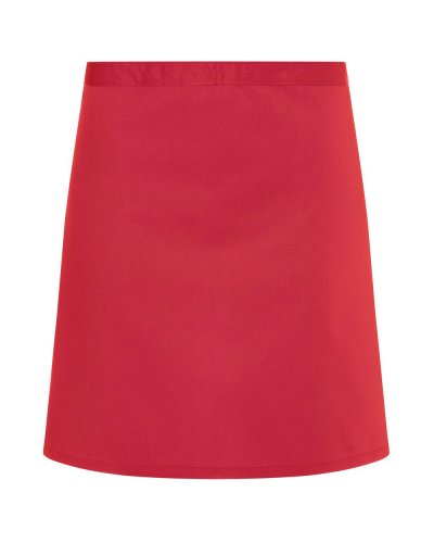 Apron Basic Raspberry