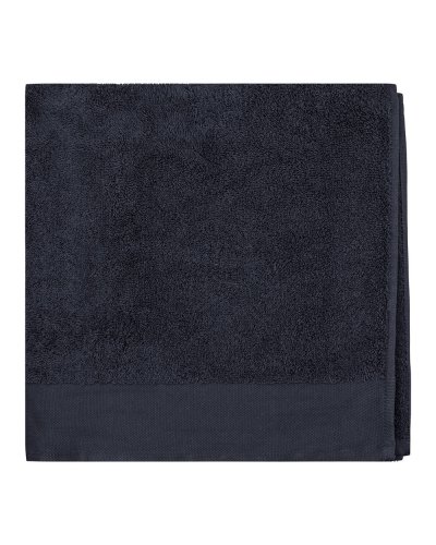 Asciugamano bagno Bio Navy
