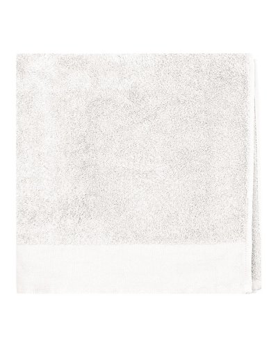 Asciugamano bagno Bio White