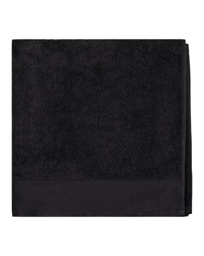 Asciugamano bagno Bio Black