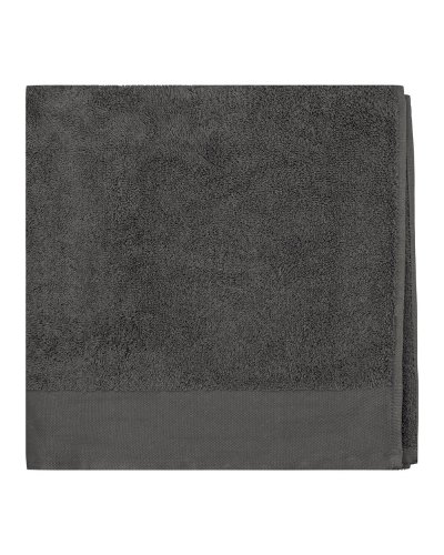 Asciugamano bagno Bio Iron Grey