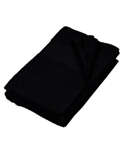 Asciugamano indispensabile da bagno Black