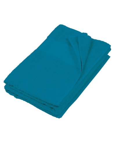 Asciugamano indispensabile da bagno Tropical Blue