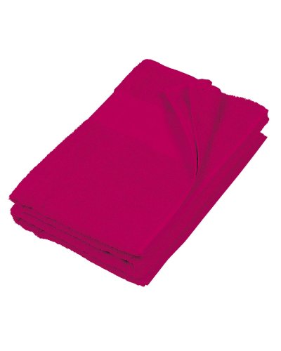 Asciugamano indispensabile da bagno Fuchsia