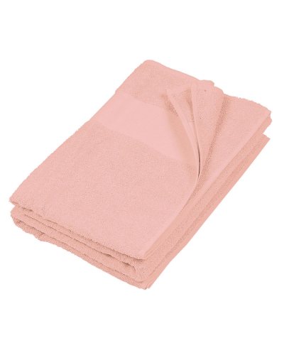 Asciugamano indispensabile da bagno Pale Pink