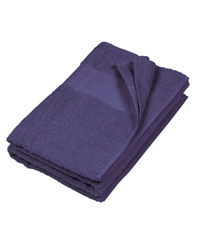 Asciugamano indispensabile da bagno Navy