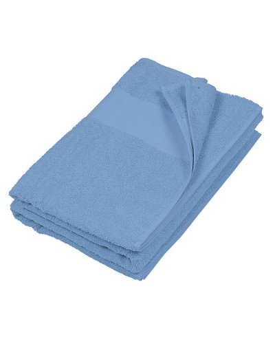 Asciugamano indispensabile da bagno Azur Blue
