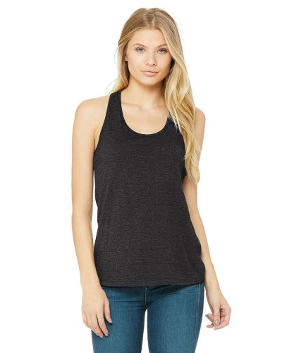 Canotta Jersey schiena a nuotatore Dark Grey Heather
