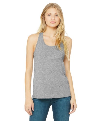 Canotta Jersey schiena a nuotatore Athletic Heather