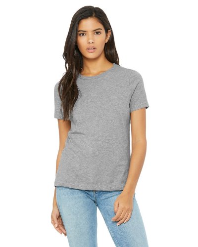 T-shirt donna leggera e super morbida Athletic Heather