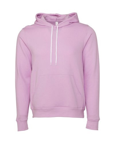 Felpa unisex Poly-Cotton con cappuccio Lilac