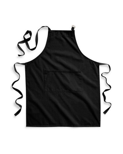 Grembiule Craft in cotone FairTrade per adulti Black