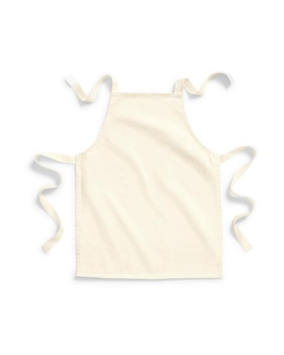 Grembiule Craft in cotone FairTrade Junior Natural