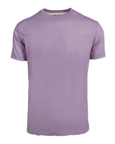 Maglia donna Fashion Fit manica corta Lilla