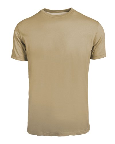 Maglia donna Fashion Fit manica corta Sabbia