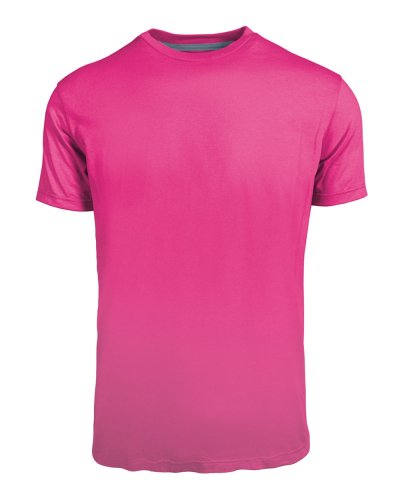 Maglia donna Fashion Fit manica corta Fuchsia