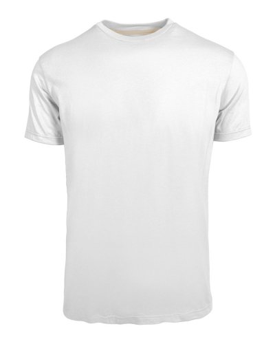 Maglia bambino Fashion Fit manica corta Bianco