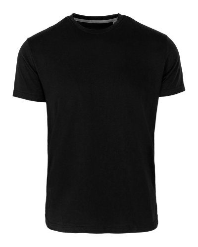 Maglia bambino Fashion Fit manica corta Nero