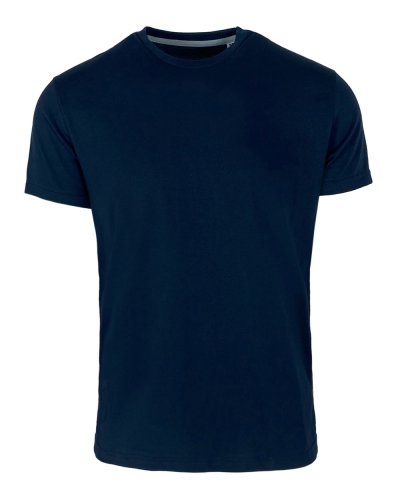 Maglia bambino Fashion Fit manica corta Blu Navy