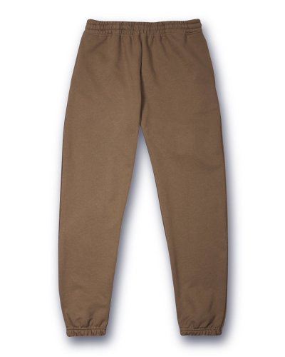 Pantalone urban fit in felpa soft unisex Nyco Deca