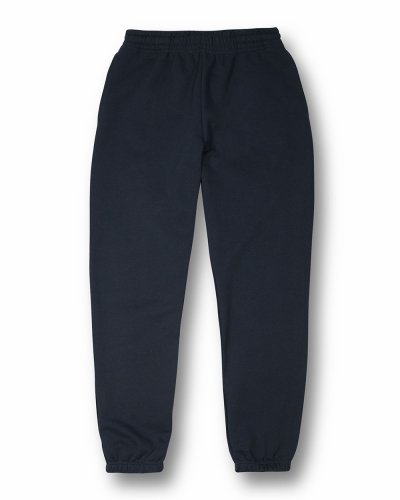 Pantalone urban fit in felpa soft unisex Nyco