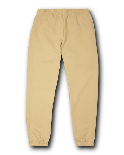 Pantalone urban fit in felpa soft unisex Nyco Cammello