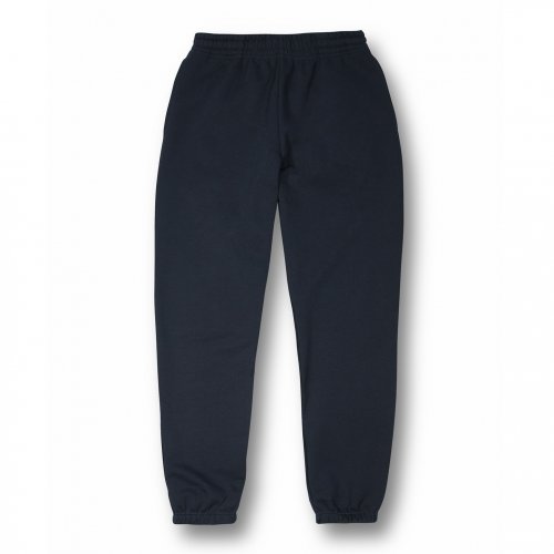 Pantalone Urban fit in felpa French terry unisex Tommy Blu Navy