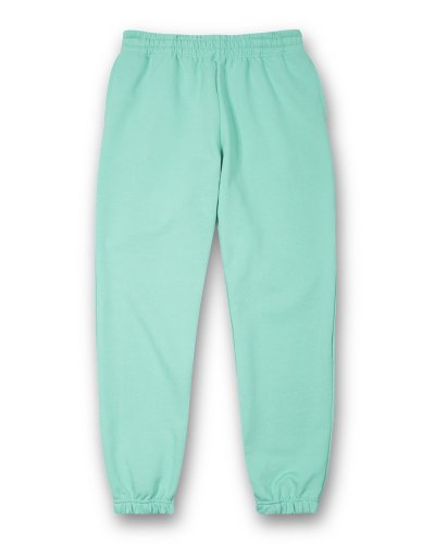 Pantalone Urban fit in felpa French terry unisex Tommy Acqua Marina