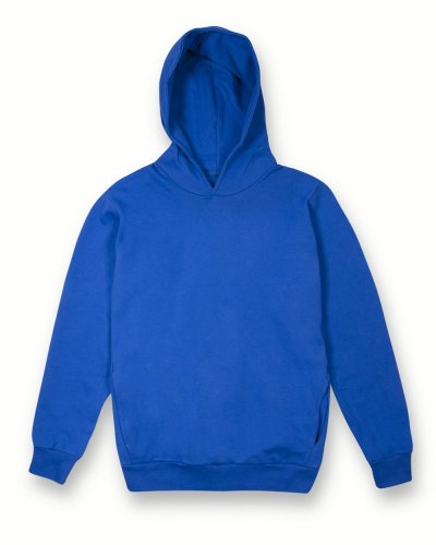 Felpa French Terry con cappuccio Urban fit unisex Sya