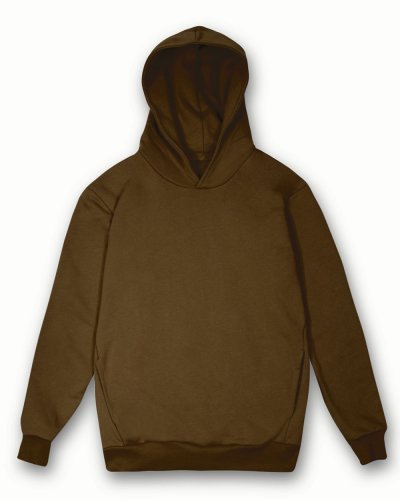 Felpa French Terry con cappuccio Urban fit unisex Sya Deca