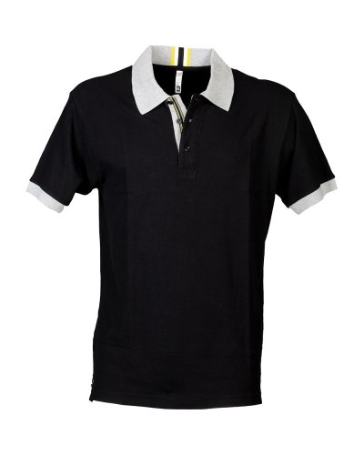 Polo Abu Dhabi Black