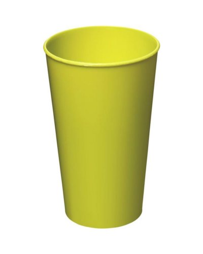 Bicchiere in plastica Arena da 375 ml Lime