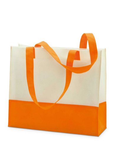 Borsa shopping in TNT Hajo Arancione