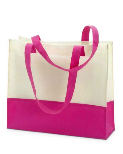 Borsa shopping in TNT Hajo Fucsia