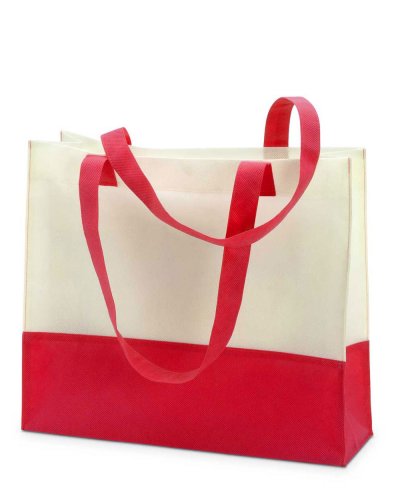 Borsa shopping in TNT Hajo Rosso