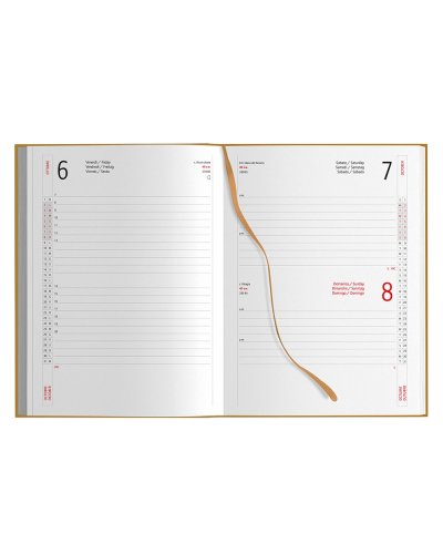 Agenda Giornaliera Eco