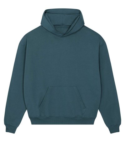 Felpa squadrata unisex con cappuccio Cooper Dry Stargazer